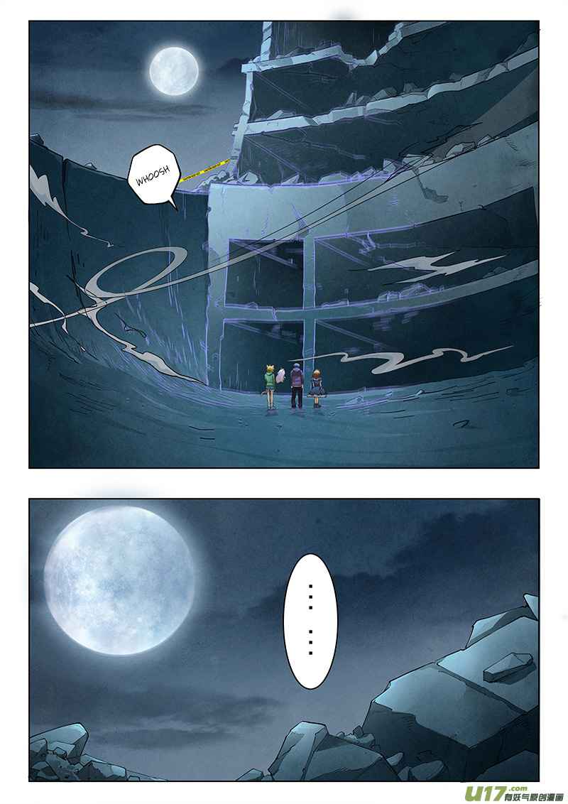 The Last Summoner Chapter 6 33